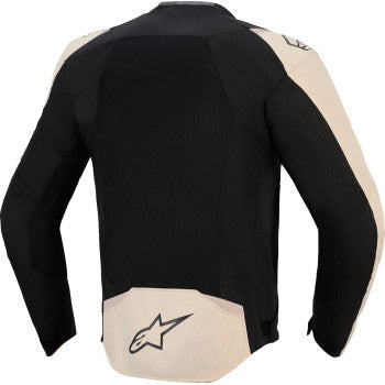 ALPINESTARS T-SPS Air v2 Jacket - Black/Mastic/Aluminum - 2XL 3301025-1596-2XL