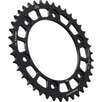 JT SPROCKETS Rear Sprocket - Aluminum - 40 Tooth - Black - CRF 300 JTA1301.40BLK