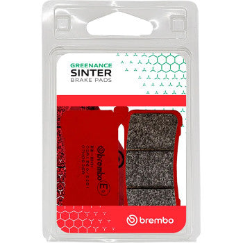 BREMBO Brake Pad Sa Sint Fr 07HO63SA