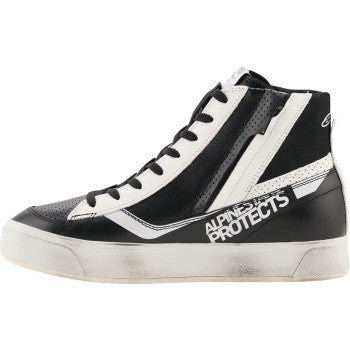 ALPINESTARS Stella Stated Flair Shoes - Black/White - US 10 2541426-12-10