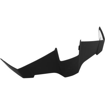 ICON Threshold™ Rear Spoiler - Matte Black - M-3XL 0133-1791