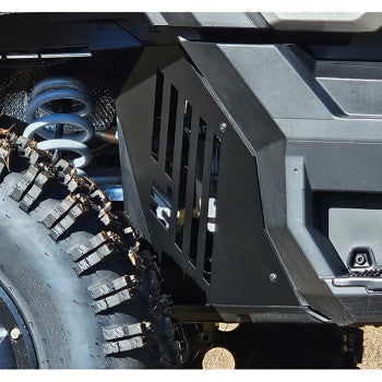HIGH LIFTER Rear Inner Wheel Well Cover - Ranger 76-16506