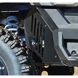 HIGH LIFTER Rear Inner Wheel Well Cover - Ranger 76-16506