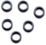 DRAG SPECIALTIES Replacement Oil Line Seals - 6-Pack  0711-0063