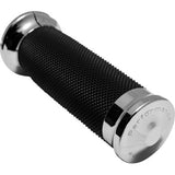PERFORMANCE MACHINE (PM) Grip Pm Contour Chrome Tbw 24-25 Touring 25 Softail 0063-2105M-CH