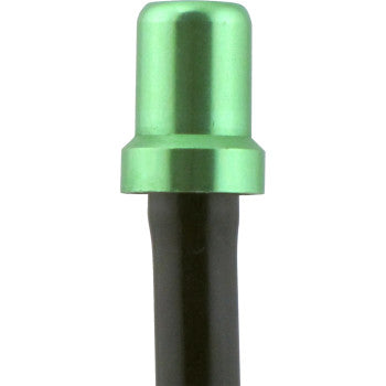 NO TOIL Vent Cap - Green NTVC-008