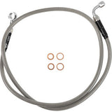MOOSE RACING Stainless Steel Braided Clutch Line - Gas Gas/Husqvarna H01-3-025/P