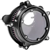 PERFORMANCE MACHINE (PM) Vision Air Cleaner Kit - Black Ops™ 0206-2166-SMB