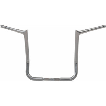 FAT BAGGERS Handlebar - Pointed Top - 16" - Chrome  945016