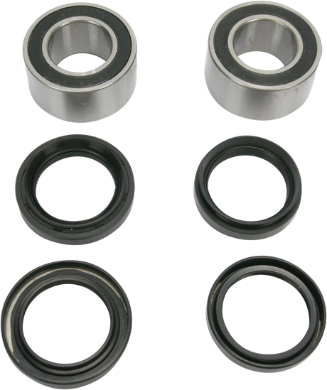 PIVOT WORKS Wheel Bearing Kit - Front - Kawasaki PWFWK-K12-430