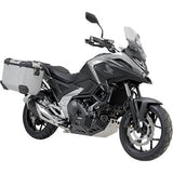 SW-MOTECH TRAX ADV Aluminum Case System - Silver - Suzuki V-Strom 1000 '14-'19 KFT.05.440.70001/S