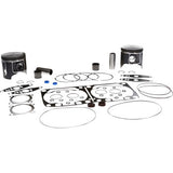 PROX Piston Kit with Gaskets - Arctic Cat 11.5828.000
