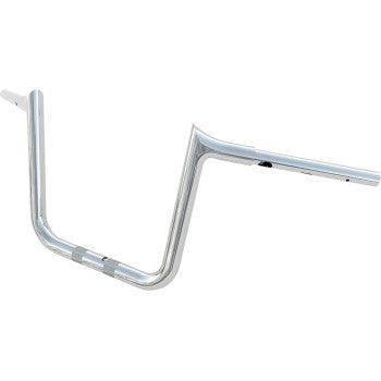 MAGNUM SHIELDING Viking Warrior Handlebar - 16" - Chrome 3HB-2716