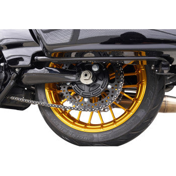 ARLEN NESS Chain Drive Kit - 27/57 Tooth - Black - FLT/FLH 300-203
