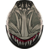ICON Domain™ Helmet - Grand Maw - Gray - XL 0101-17298