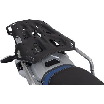 SW-MOTECH TRAX ADV Top Case System - Black - BMW F900GS/R1250GS '21-'24 GPT.07.904.70100/B