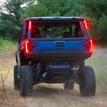 RAVEK Running Light Kit - Red - Xpedition 2024 64-903