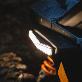 RAVEK Apex Lights™ - Running - White - RZR 64-313S