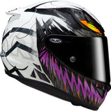 HJC Helmet Rpha 12n Anti Venom 2 Marvel Mc8 Sm FA53NUS4M08V