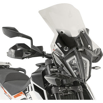GIVI Windshield - Clear - KTM Adventure 7710DT