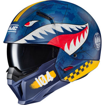 HJC Helmet I20 Vanguard Cod Mc2sf Md 387269