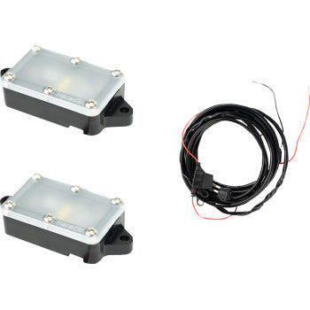 HERETIC Rock Light - Diffused - 2 Pack 70034