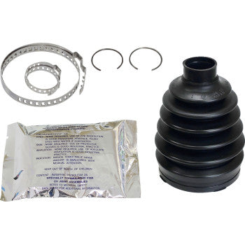 MOOSE OFFROAD CV Boot Kit - Front Outboard - Kawasaki Mule Pro DX/DXT/FX/FXR/FXT AT-03076-1