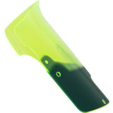 KLOCK WERKS Windshield Chieftain Powerplus  9" - Green Ice KWW-04-0649