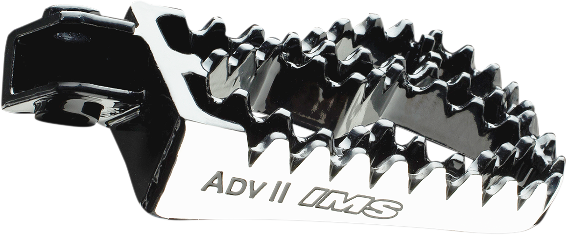 IMS PRODUCTS INC. Adventure II Footpegs 252601S-2