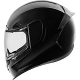 ICON Airframe Pro™ Helmet - Solid - Gloss Black - Medium 0101-19175