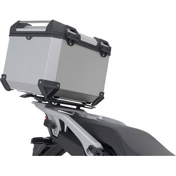 SW-MOTECH Adventure Luggage System - Silver - Honda Transalp '24 ADV.01.070.75000/S
