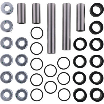 MOOSE OFFROAD Rear Ind Suspension Kit Pol Mse 50-1275