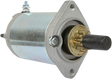 Parts Unlimited Starter Motor - Polaris 410-21064