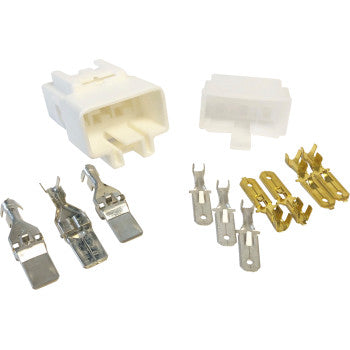 RICK'S MOTORSPORT ELECTRIC Wiring Connector Honda 11-111