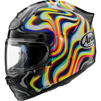 ARAI Contour-X Helmet - Swirl - White - 2XL  0101-20190