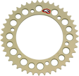 RENTHAL Sprocket - Honda - 43 Tooth 411U-520-43P-HA