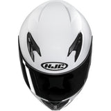 HJC Youth Y10 Helmet - Solid - White - Small FP70NUSEPWHV