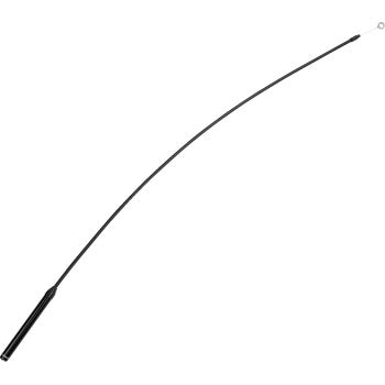 MOTION PRO Blackout Top Half Clutch Cable - +1.6" 0652-3243