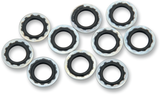 DRAG SPECIALTIES Banjo Washers - 3/8"/10mm 348014HC-3