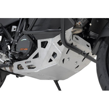 SW-MOTECH Engine Guard - Silver - KTM - 1290 Super Adventure R/S MSS.04.835.10002/S