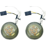 CUSTOM DYNAMICS ProBEAM® Dynamic Ringz™ Turn Signals - HDI JAE PB-AW-ECE-JAE