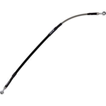 MOOSE RACING Brake Line - Stainless Steel K02-2-012/P