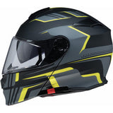 Z1R Solaris 2.0 Modular Helmet - Slater - Hi-Viz - Large 0100-2430