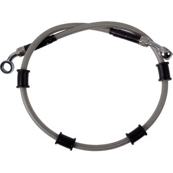 MOOSE RACING Brake Line - Stainless Steel K02-2-035/P