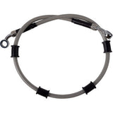MOOSE RACING Brake Line - Stainless Steel K02-2-035/P