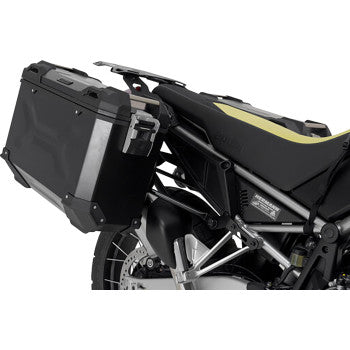 SW-MOTECH Adventure Luggage System - Black - Aprilia Tuareg '22-'24 ADV.13.849.75000/B