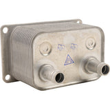 MOOSE UTILITY Oil Cooler - Polaris 100-3306-PU
