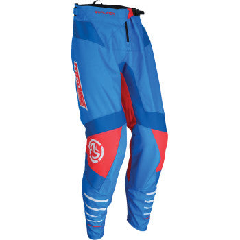 MOOSE RACING Qualifier® Pants - Red/White/Blue - US 42 2901-11815