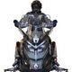 POWERMADD Windshield - 20" Clear - Mid 13730