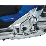 SHOW CHROME Frame Cover - Chrome 52-724